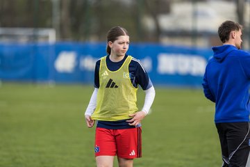 Bild 79 - wBJ Hamburger SV - Eimsbuettler TV : Ergebnis: 4:0
